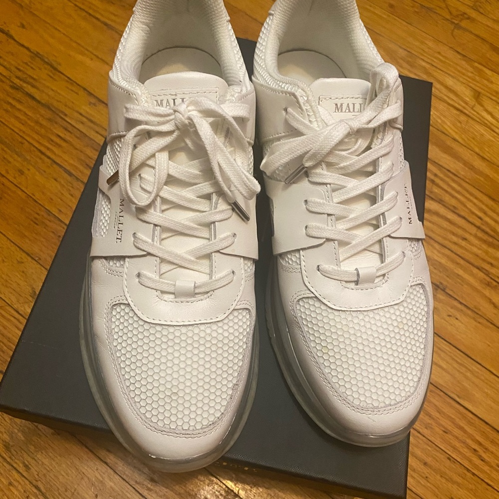 Luxury shoes